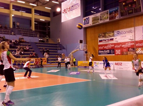 Pilanki "czarnym koniem" Orlen Ligi - grafika