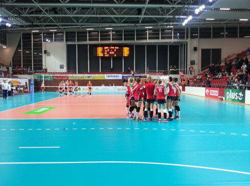 Zwycięstwo PTPS-u w Ostrowcu - grafika