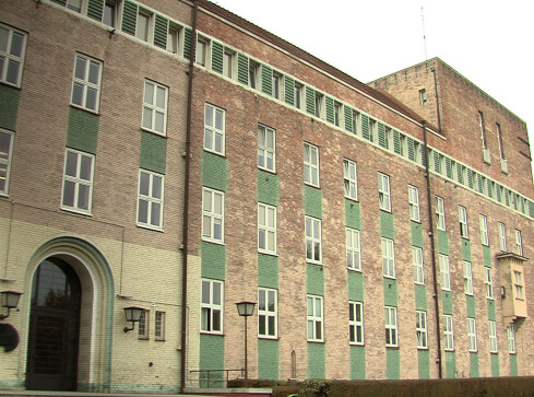 Nowa bursa Szkoły Policji w Pile - grafika