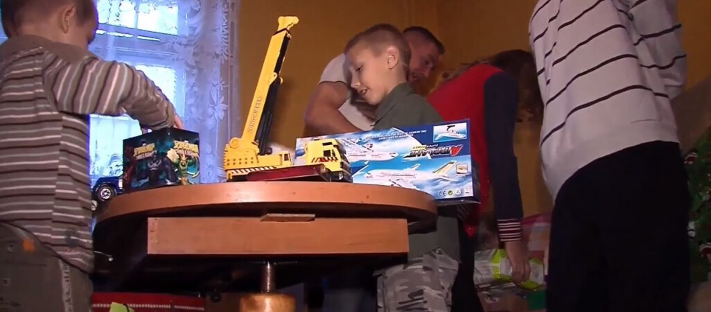 "Szlachetna Paczka" w Pile