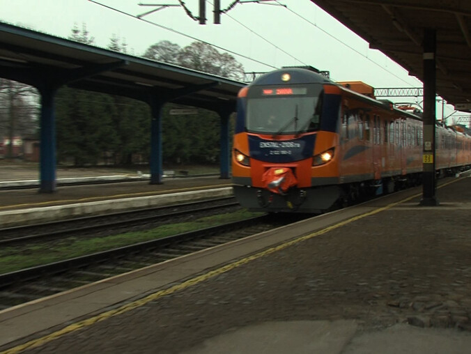 Tygrysy na trasie Piła - Poznań - grafika