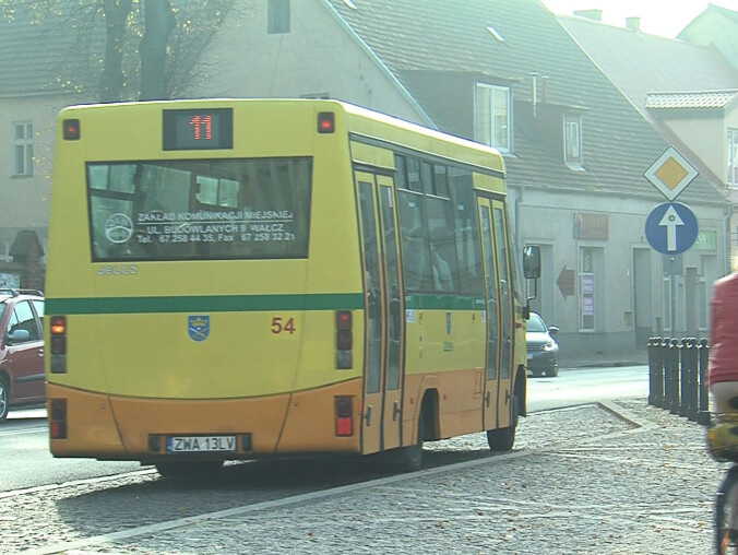 Wałcz liczy na 14 milionów - grafika