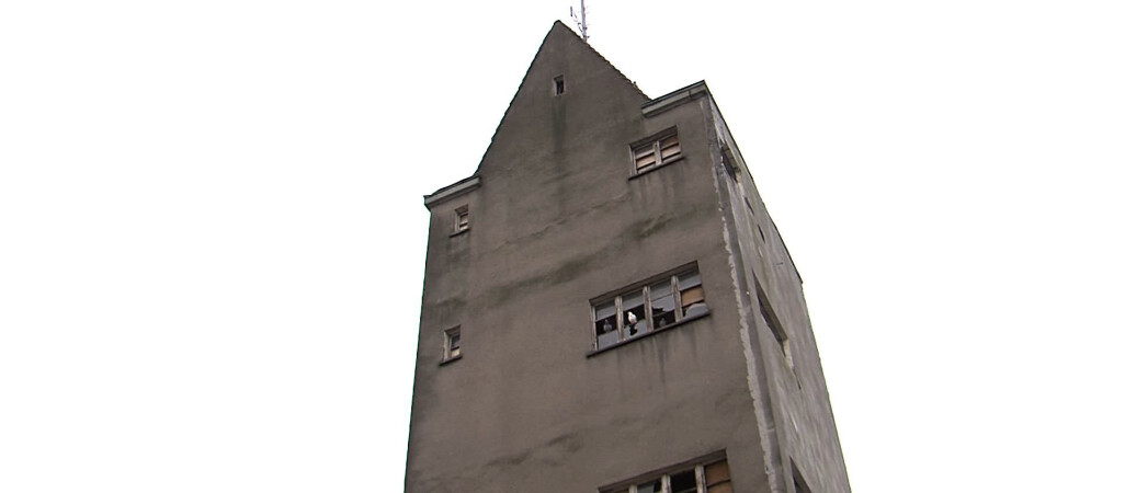 Stara wieża strażacka sprzedana