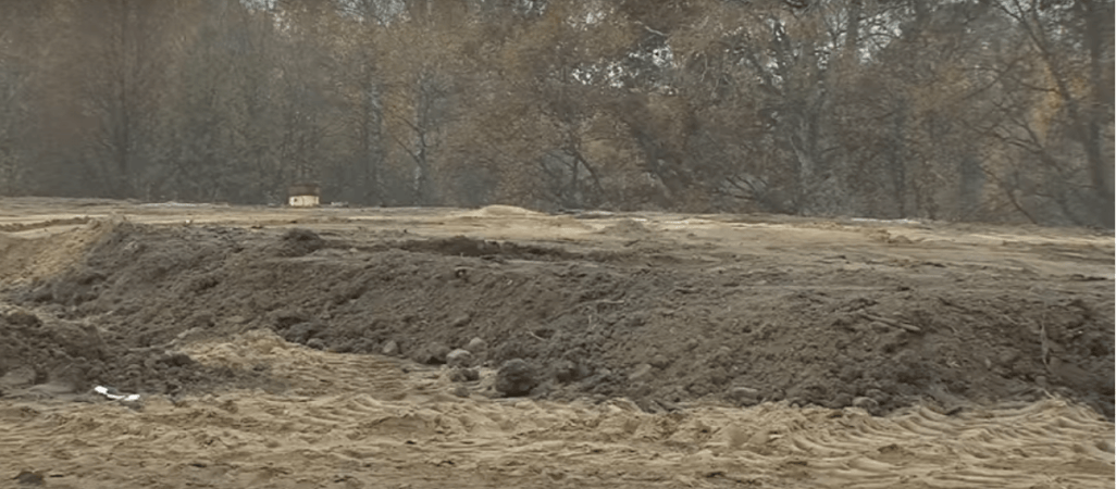 Rekultywacja wysypiska w Trzciance