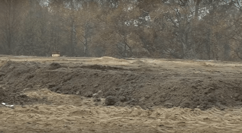 Rekultywacja wysypiska w Trzciance - grafika