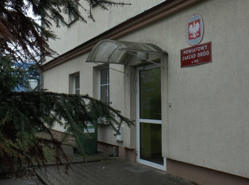 Dyrektor PZD w Pile wicewójtem Białośliwia - grafika