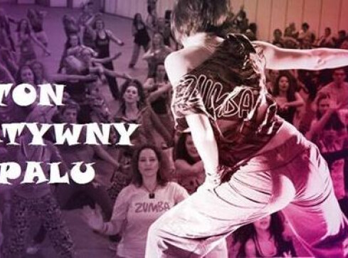 Zumba dla Nepalu. Ty też możesz pomóc! - grafika