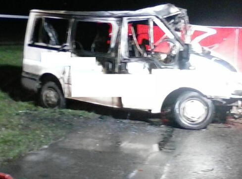 Dwie tragedie jednego dnia - grafika