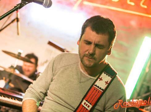 Oni pójdą na koncert Piotra Banacha - grafika