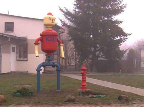 Taki sobie Hydroforek - grafika