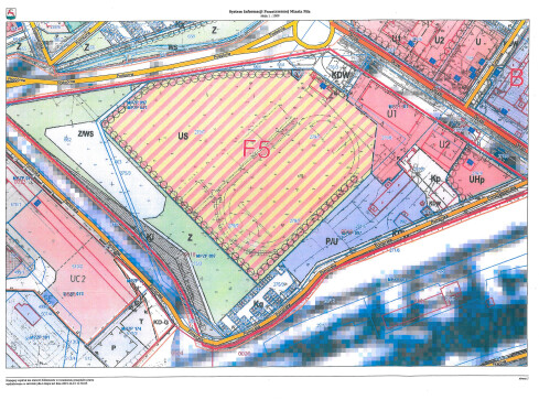 Co ze stadionem przy ul. Okrzei? - grafika