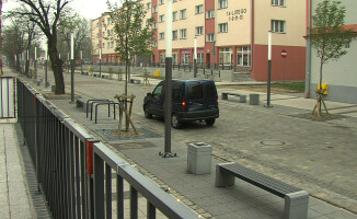 Protest pilskich przedsiębiorców
