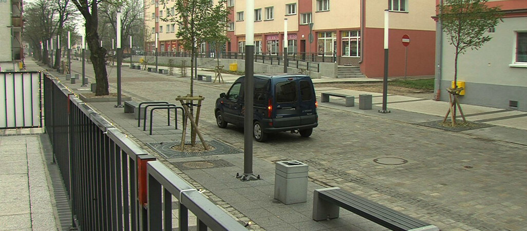 Protest pilskich przedsiębiorców