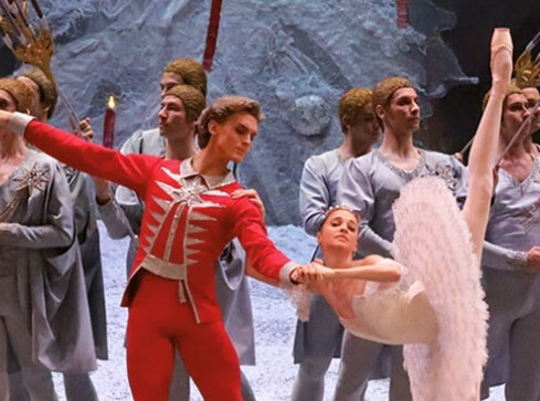 Wiemy kto wygrał bilety na "Dziadka do orzechów" - grafika