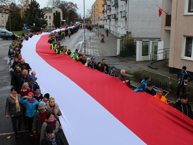 95. rocznica Powstania Wielkopolskiego - grafika