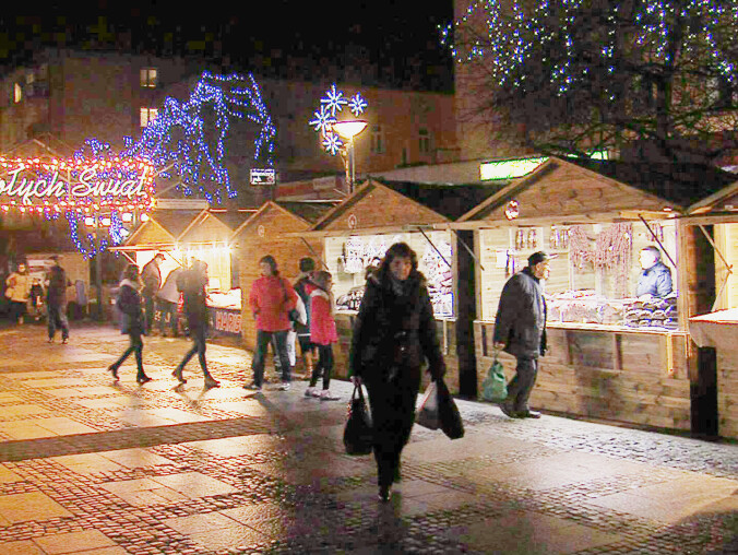 W niedzielę Miejska Wigilia w Pile - grafika