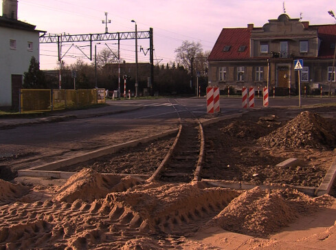 Wyrzyska Kolejka Powiatowa z dłuższą trasą - grafika