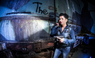 Policyjny kalendarz dla Mai