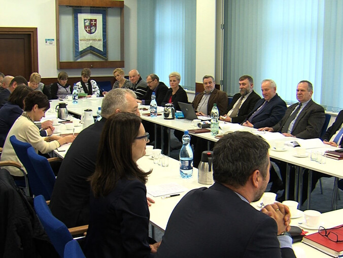 Budżet Mirosławca uchwalony - grafika