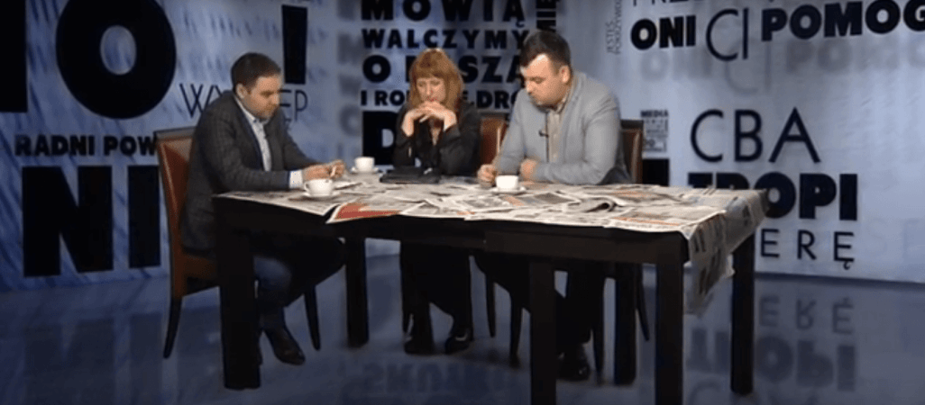 Dziennikarze podsumowują 2015 rok