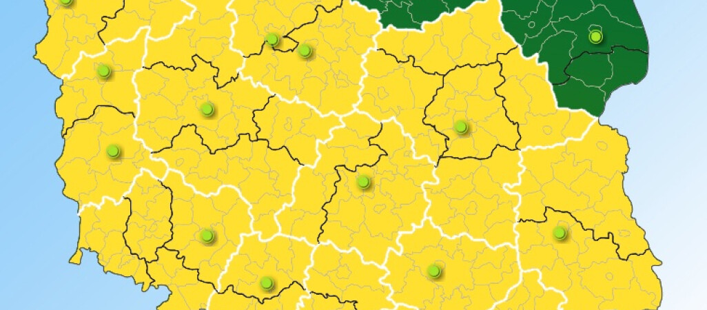 Ostrzegamy, będzie wiało!