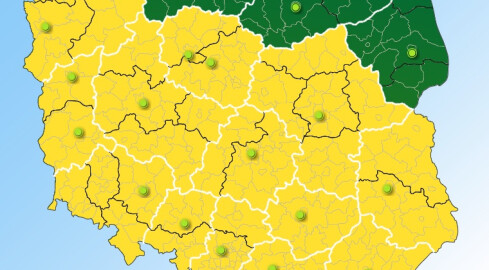 Ostrzegamy, będzie wiało! - grafika