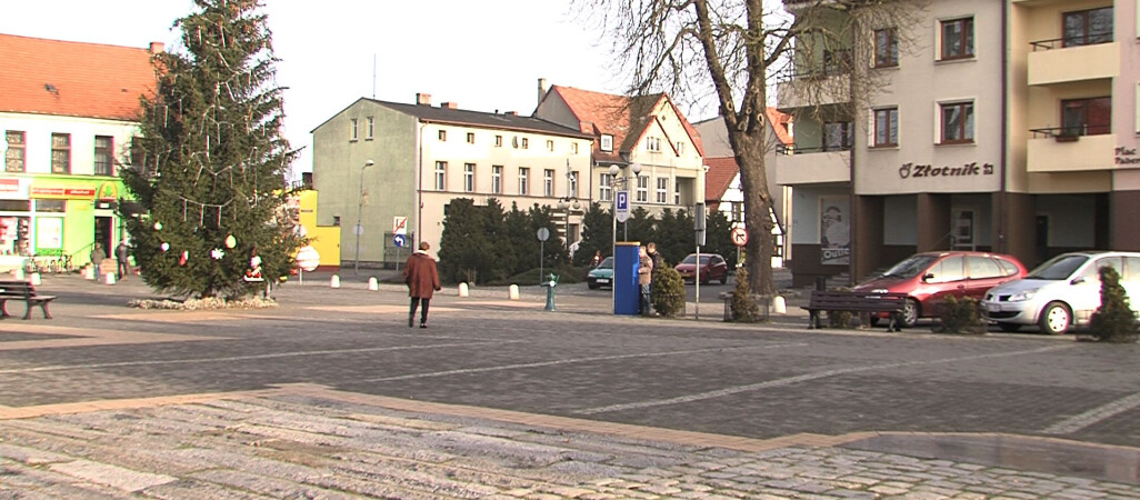 Zielony ryneczek w centrum miasta?