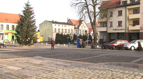 Zielony ryneczek w centrum miasta? - grafika
