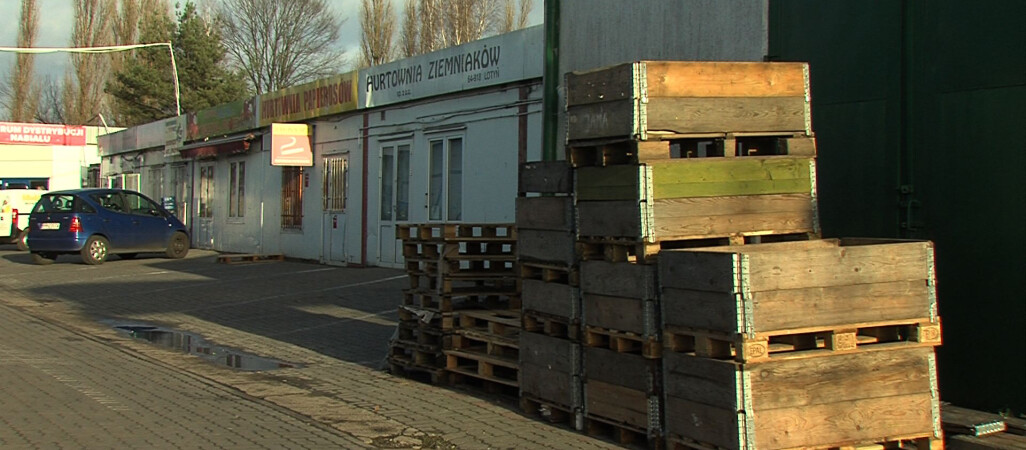 Pilska Giełda Hurtowa pod młotek?