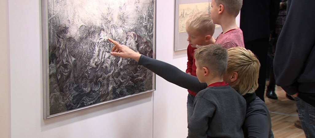 Ruszył 39. Salon Pilski ART'15