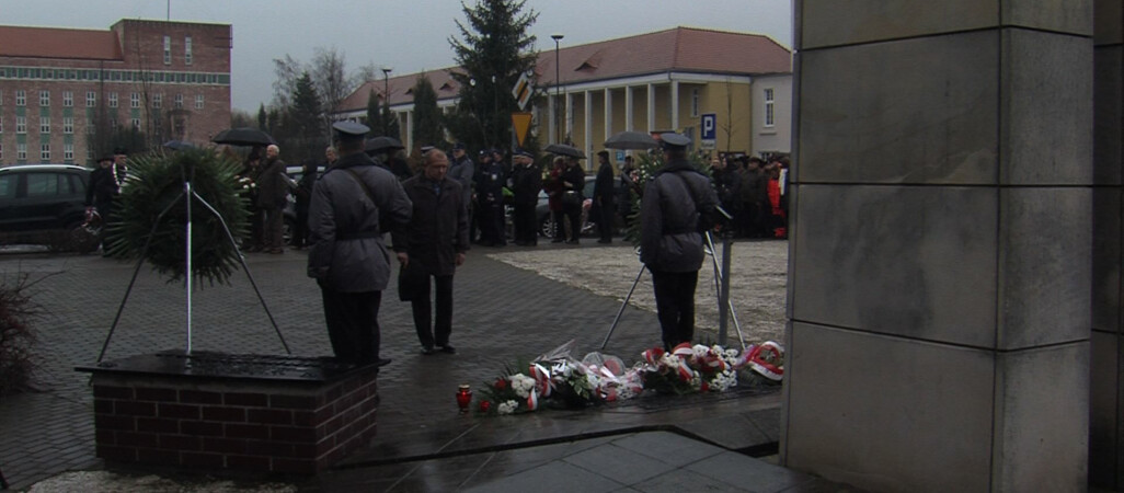 Uczcili rocznicę 13 grudnia 1981 roku