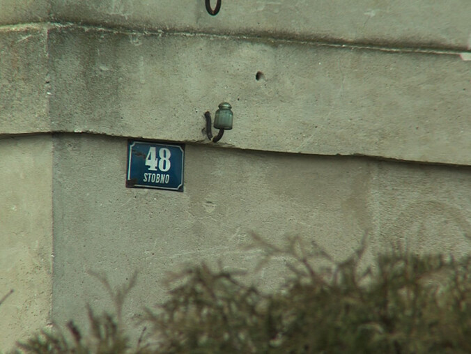 Stobno będzie miało ulice - grafika