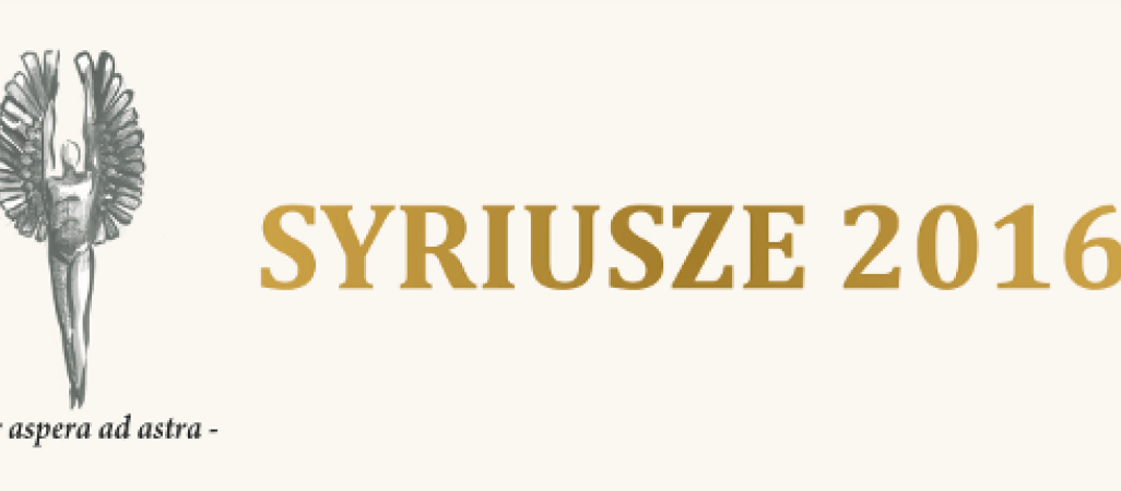 Można już zgłaszać kandydatów do Syriuszy