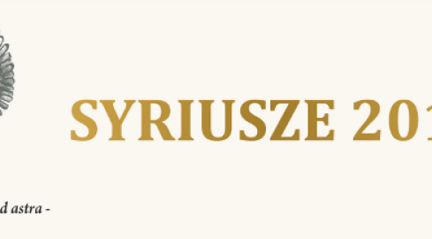 Można już zgłaszać kandydatów do Syriuszy - grafika