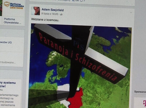 Adam Szejnfeld nie uraził uczuć religijnych - grafika