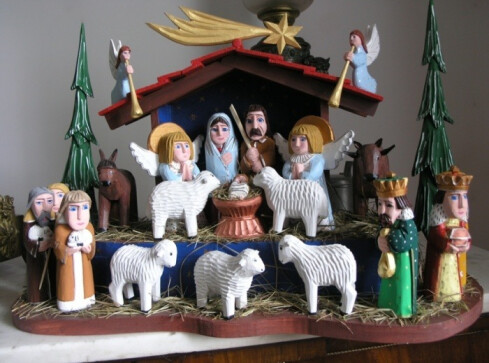 Świąteczne zwyczaje w Wielkopolsce - grafika