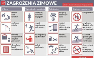 Zasady bezpieczeństwa według policji