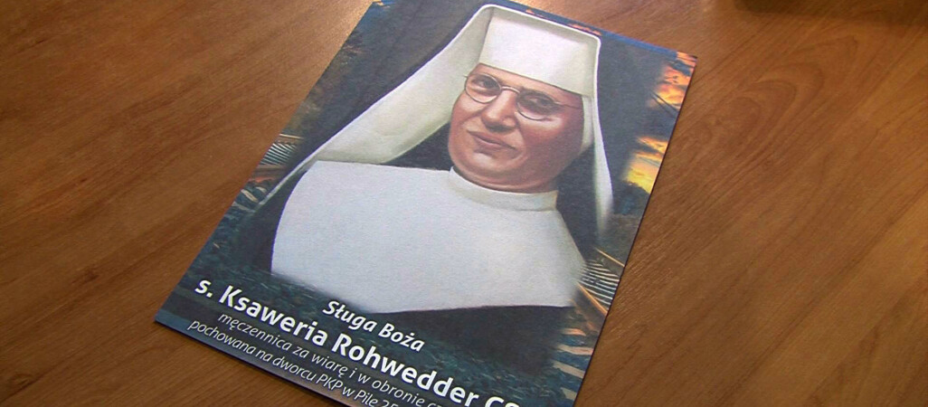 Pobita za habit, umarła w Pile - będzie świętą?