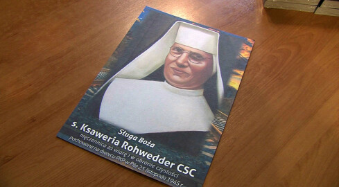 Pobita za habit, umarła w Pile - będzie świętą? - grafika