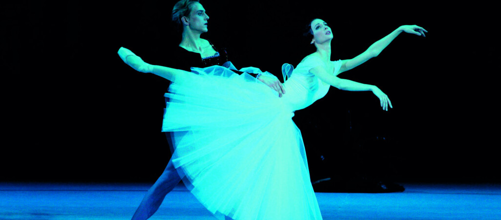 Zaproszenia na "Giselle" wygrali...