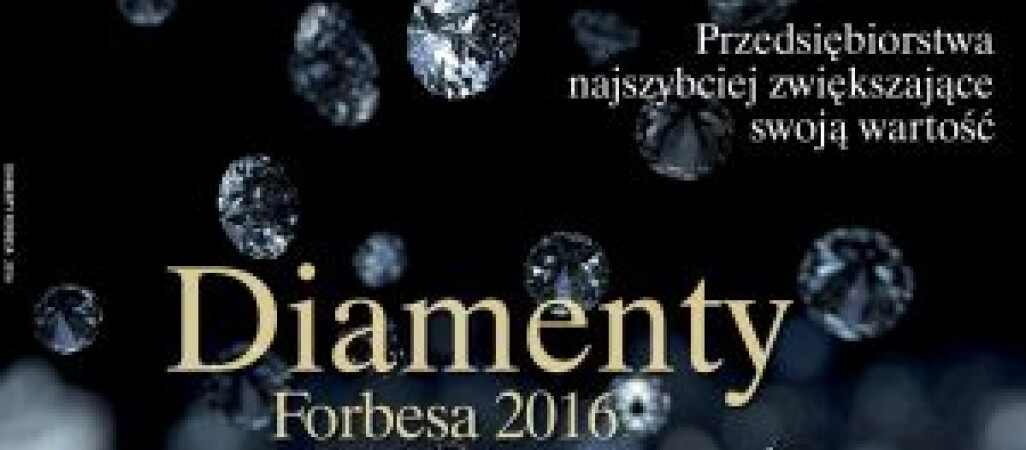 Asta-Net z Diamentem Forbesa