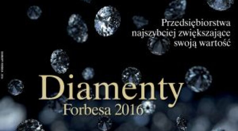 Asta-Net z Diamentem Forbesa - grafika
