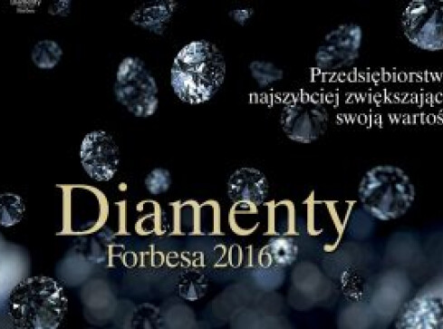 Asta-Net z Diamentem Forbesa - grafika