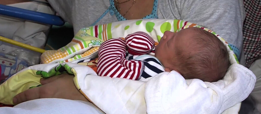 Fundacja Owsiaka uratowała porodówkę w Wyrzysku