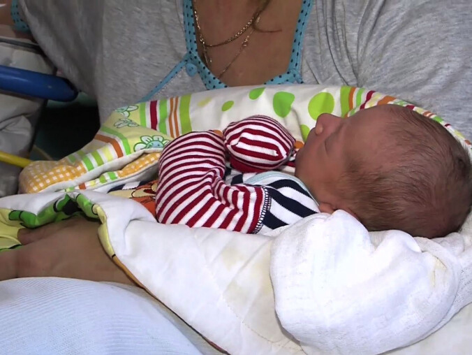 Fundacja Owsiaka uratowała porodówkę w Wyrzysku - grafika