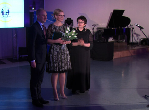 Złote Korony wręczone - grafika