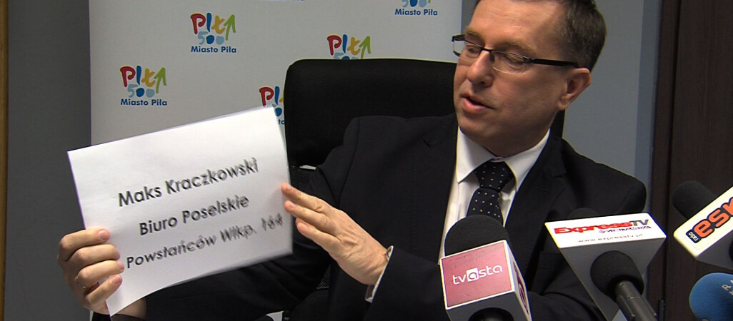 Prezydent zmieni pracę
