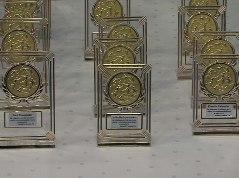 Udany sezon gwardzistów - grafika