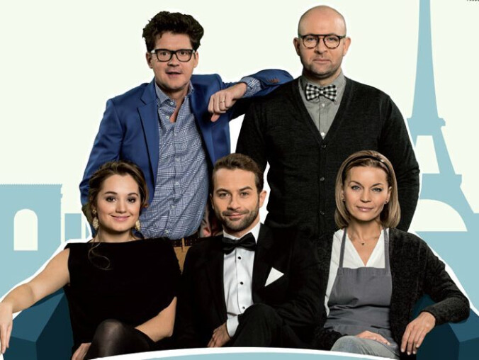 Bilety na spektakl "Imię" wygrywa... - grafika