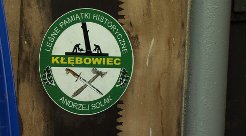 Nietypowy kolekcjoner - grafika